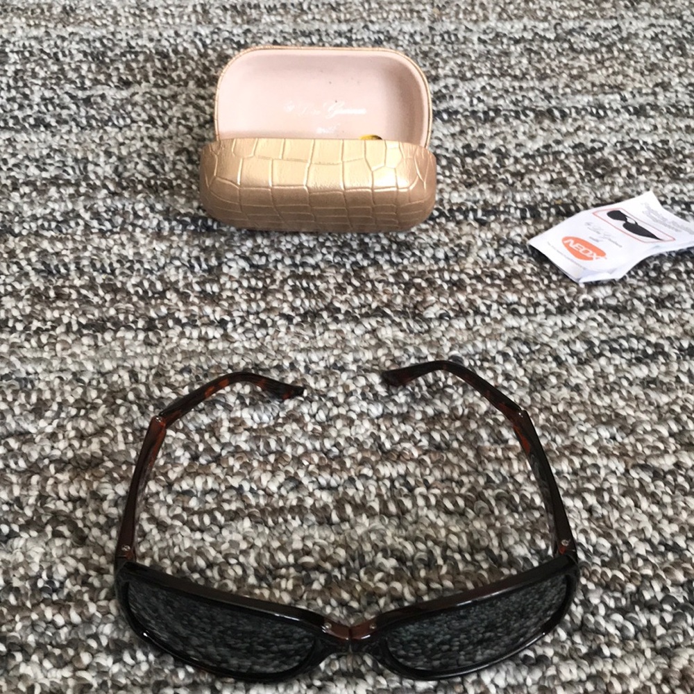 Lori Grenier Sunglasses